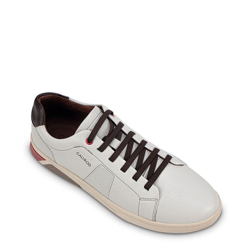 CALIMOD - Zapatillas Urbanas Hombre Calimod Blanco