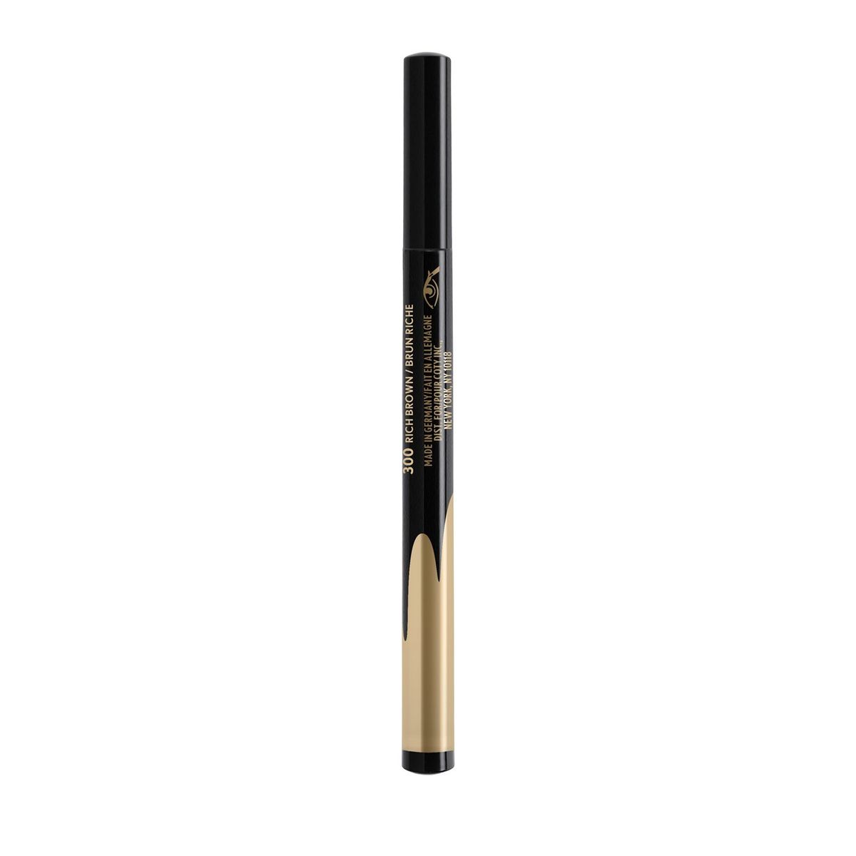 COVERGIRL - Delineador De Ojos Exhibitionist Lash Enhancing Liner Rich Brown Covergirl