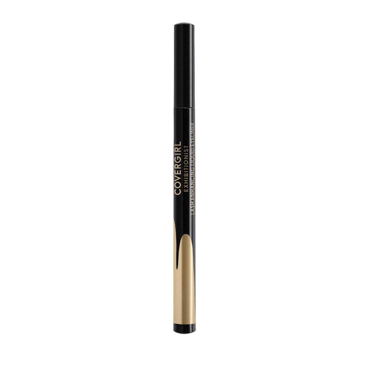 COVERGIRL - Delineador De Ojos Exhibitionist Lash Enhancing Liner Matte Black Covergirl