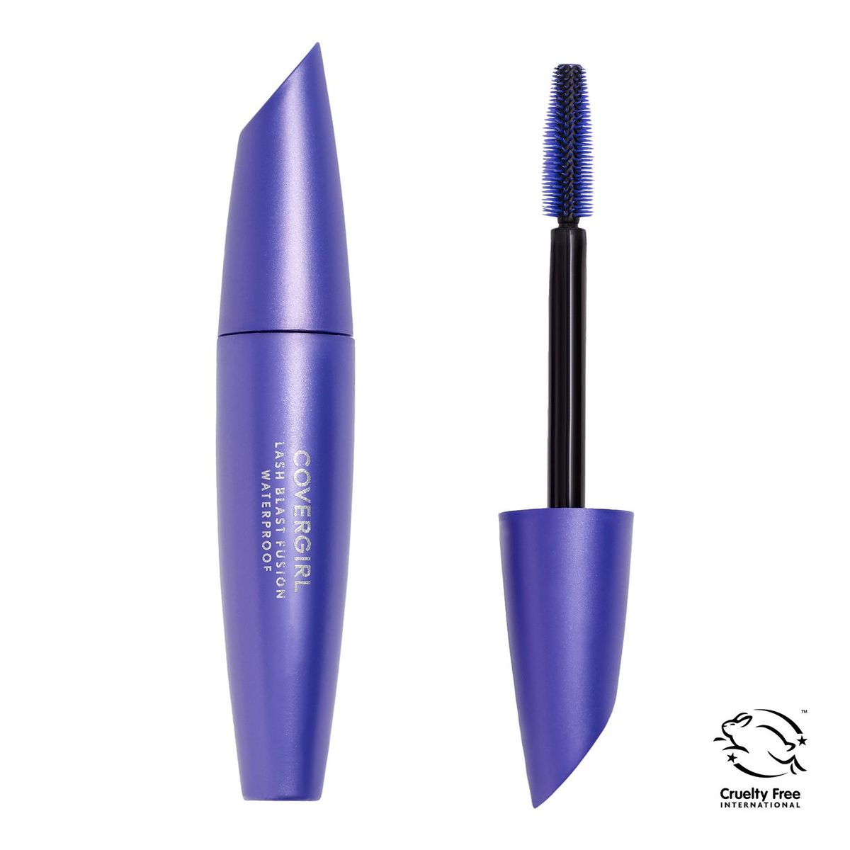 COVERGIRL - Máscara De Pestañas Lashblast Fusion Very Black Waterproof Covergirl