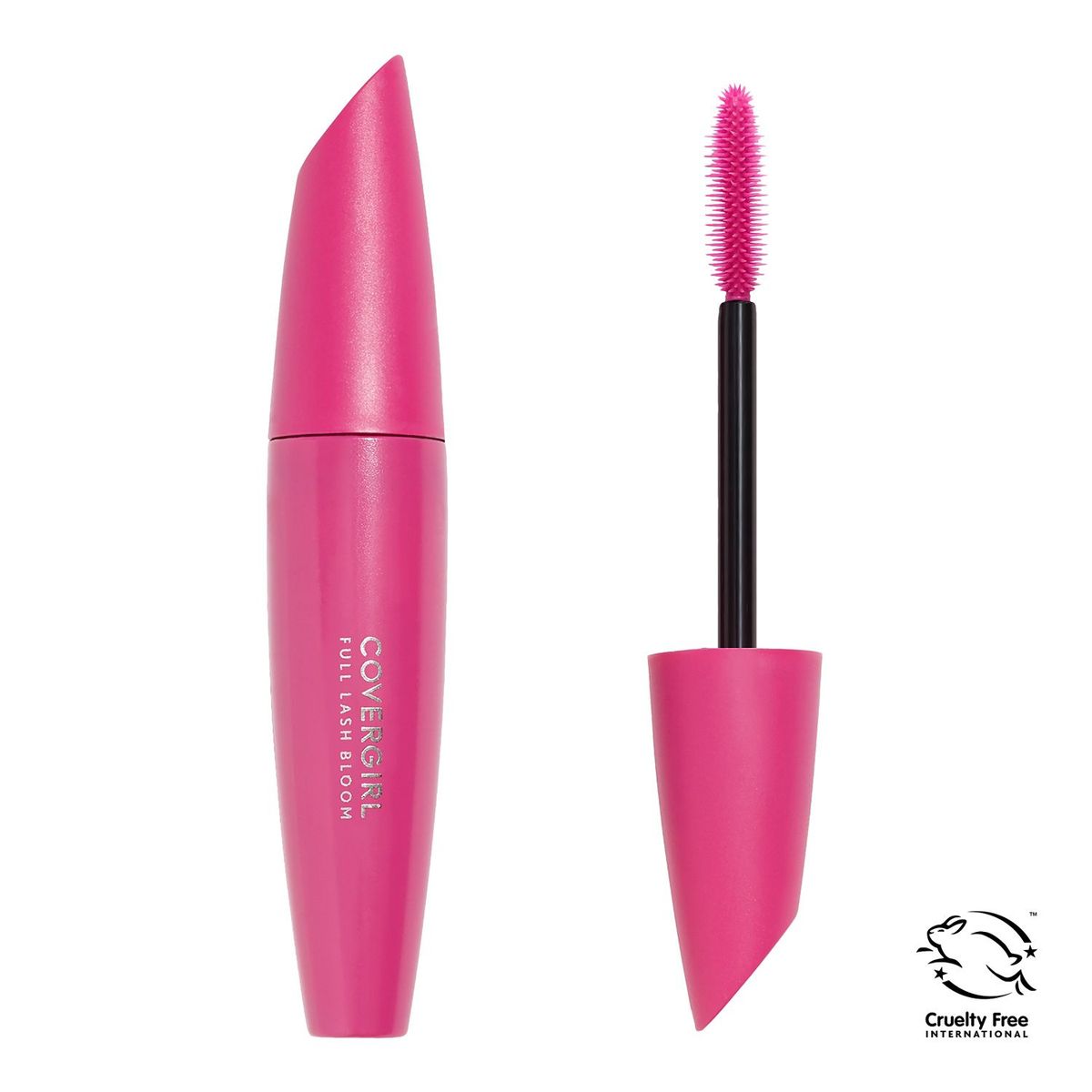 COVERGIRL - Máscara De Pestañas Full Lash Bloom Very Black Covergirl