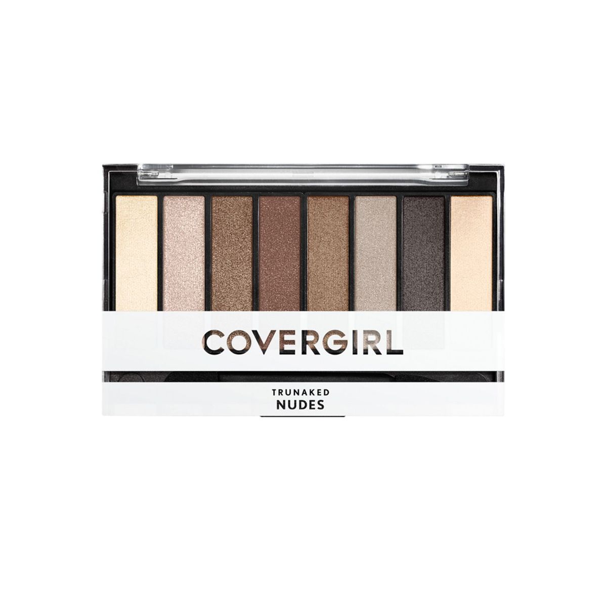 COVERGIRL - Octeto Sombras Trunaked Nudes Covergirl