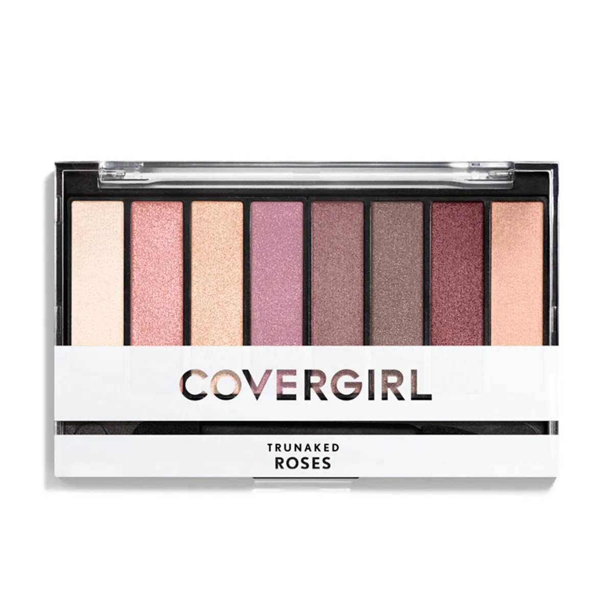 COVERGIRL - Octeto Sombras Trunaked Roses Covergirl