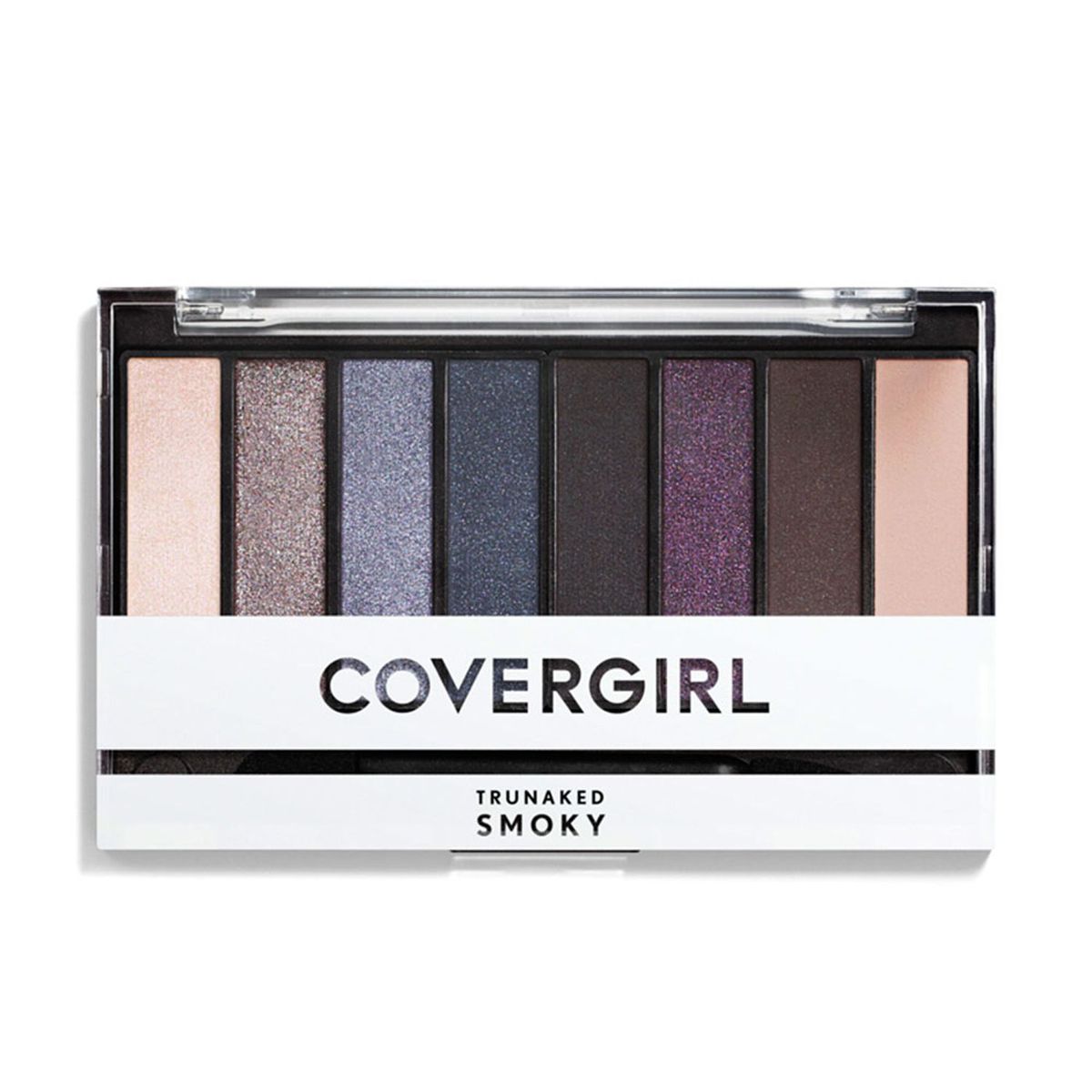 COVERGIRL - Octeto Sombras Trunaked Smoky Covergirl