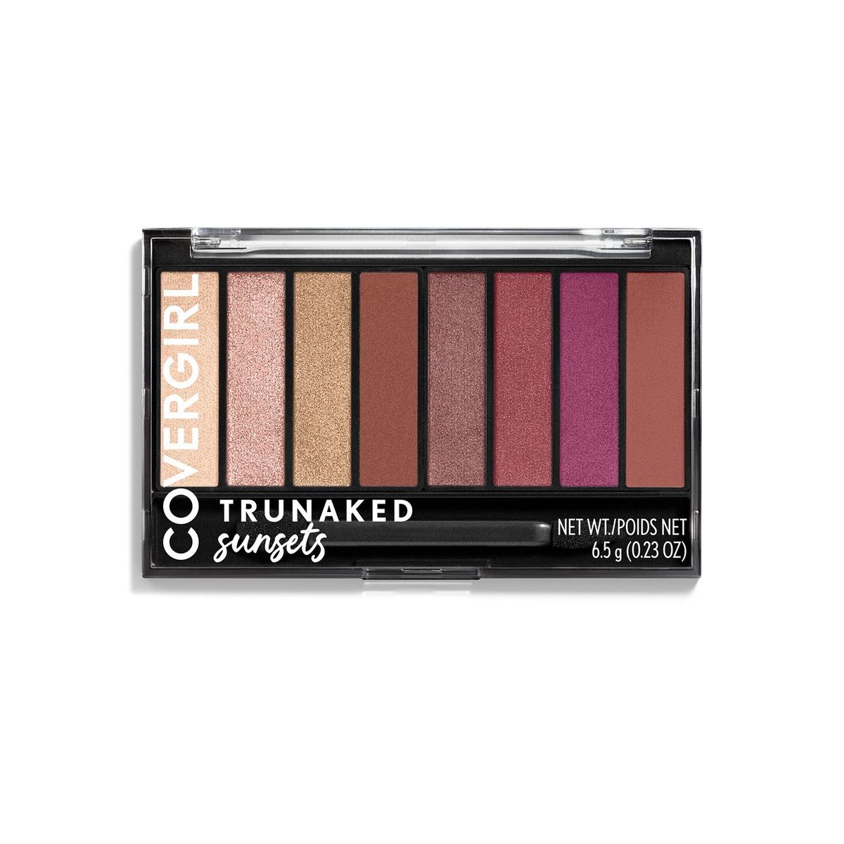 COVERGIRL - Octeto Sombras Trunaked Sunsets Covergirl