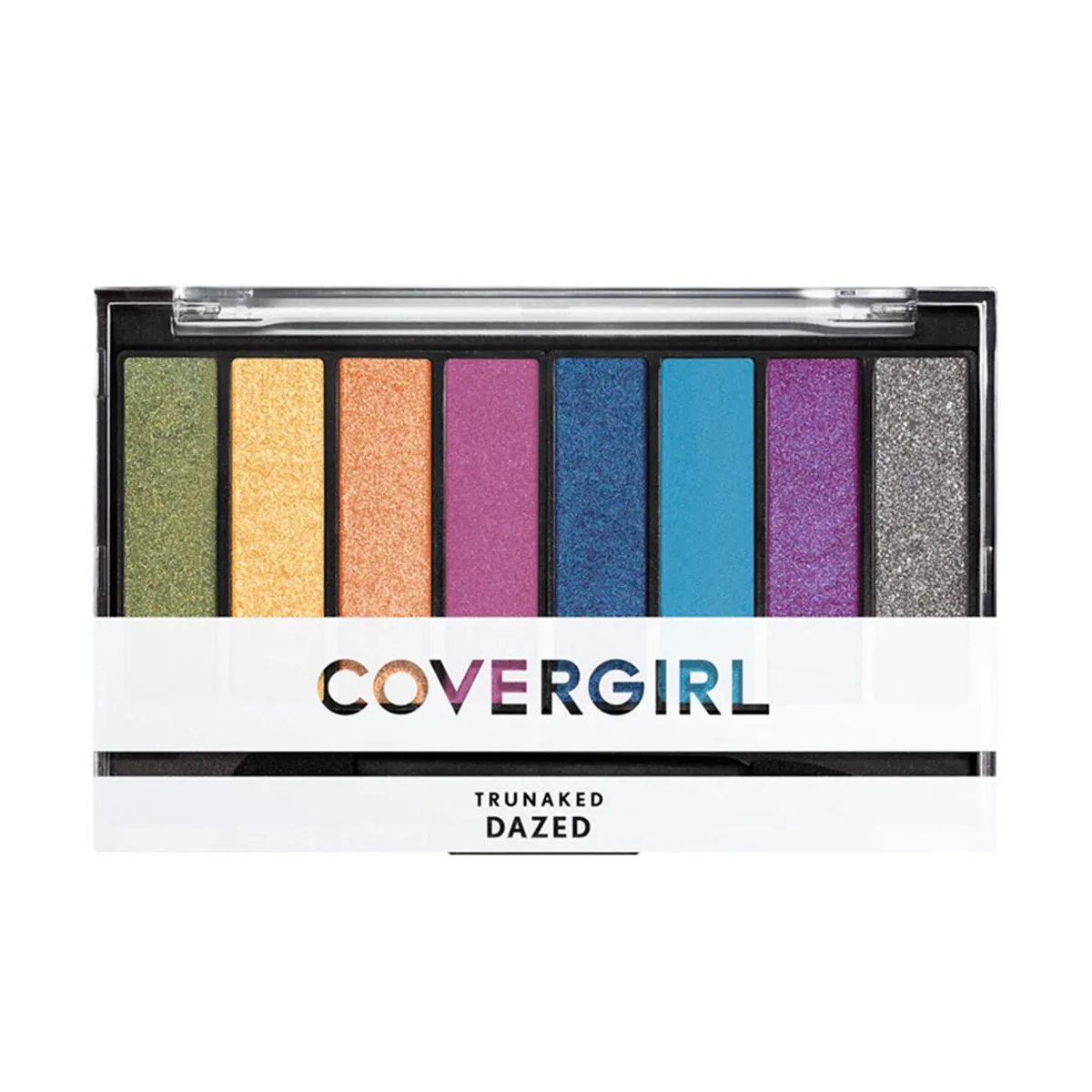 COVERGIRL - Octeto Sombras Trunaked Dazed Covergirl