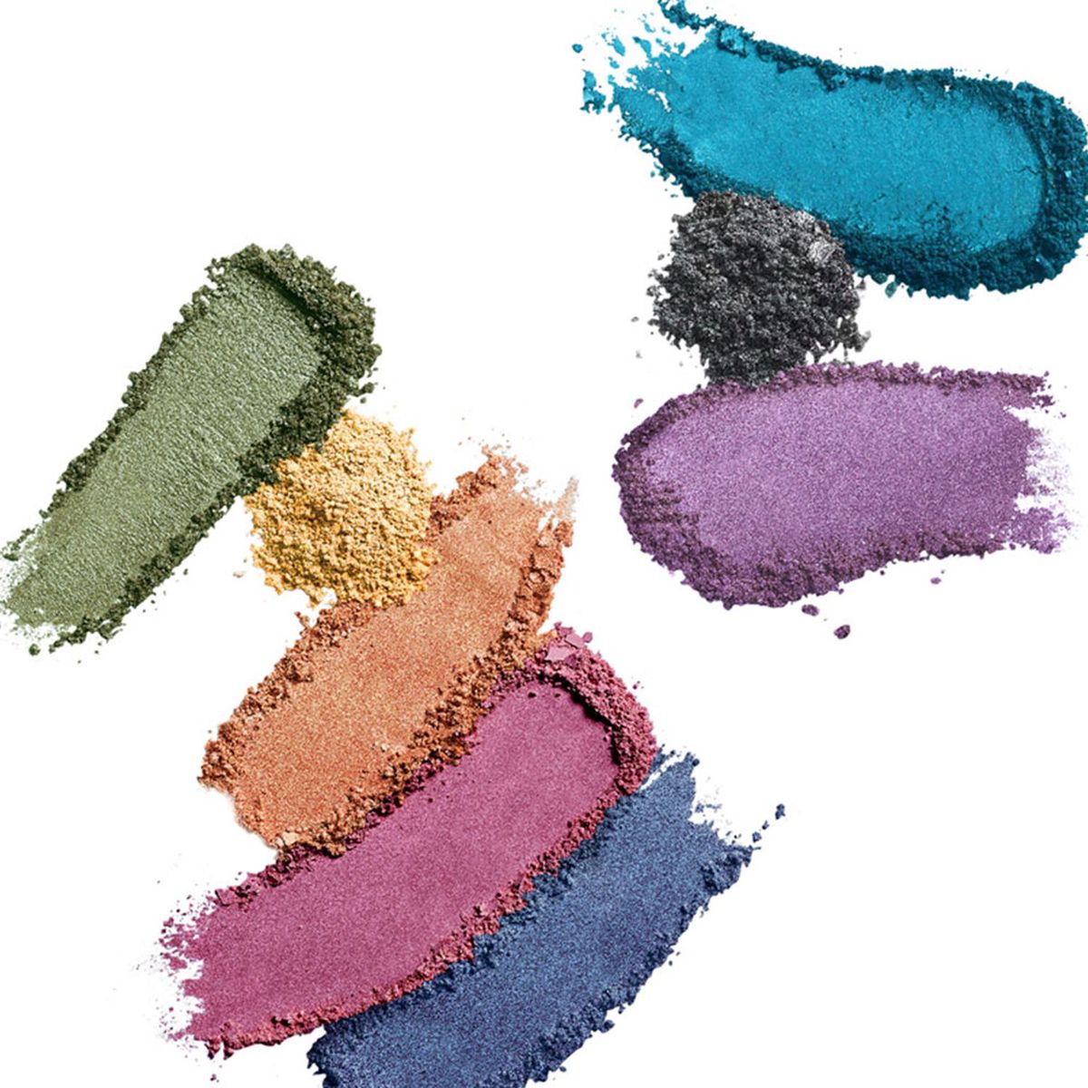COVERGIRL - Octeto Sombras Trunaked Dazed Covergirl