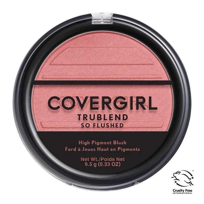 COVERGIRL - Rubor Trublend So Flushed