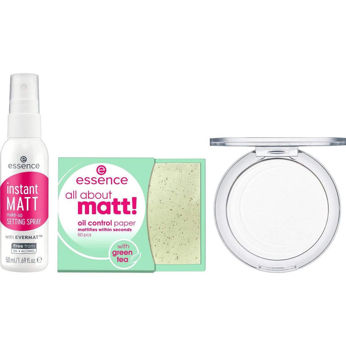 ESSENCE - Set De Maquillaje All About Matt! Essence