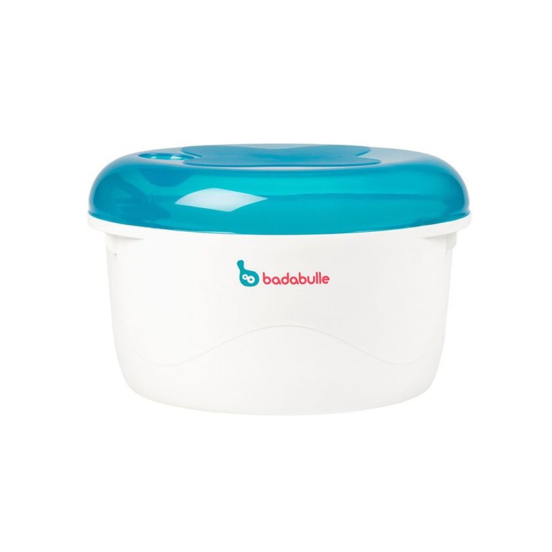 BABYMOOV - Esterilizador Para Microondas Babymoov