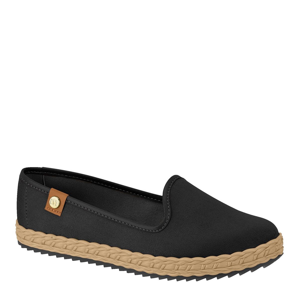 MOLECA - Zapatos Casuales Mujer Moleca Negro