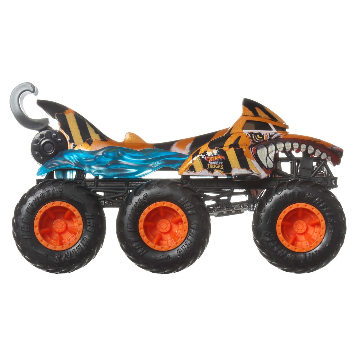 HOT WHEELS - Vehículo Monster Truck Hot Wheels