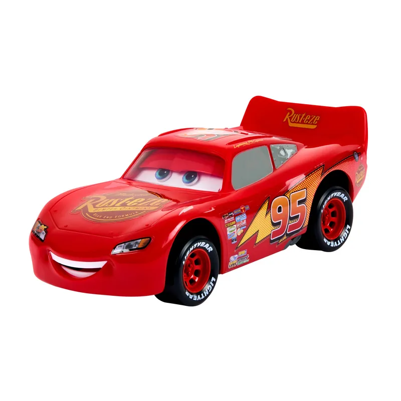 CARS - Juguete Vehículo Rayo Mcqueen Cars