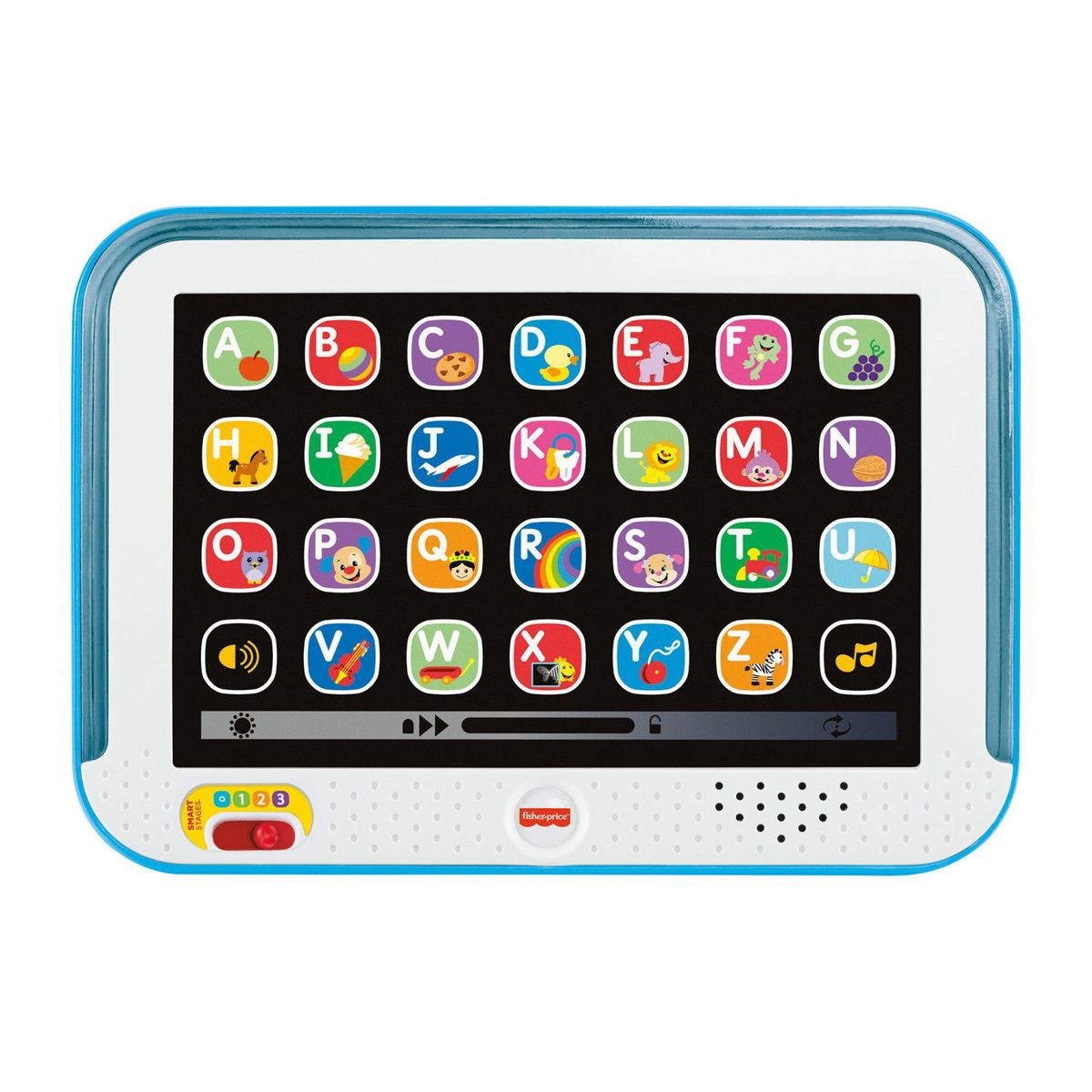 FISHER PRICE - Juguete bebé Tablet Crece Conmigo Fisher Price
