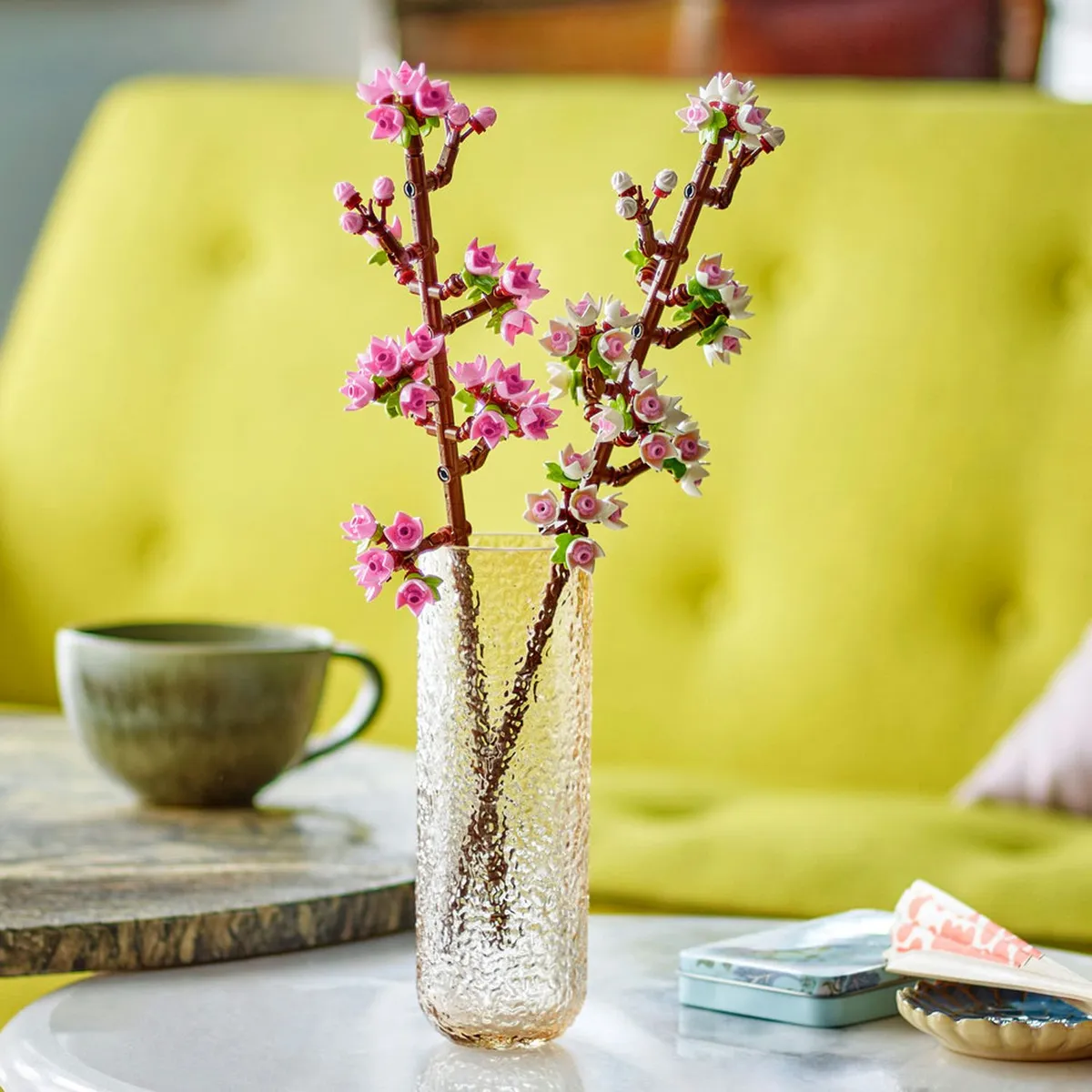 LEGO - Bloque Flor De Cerezo Lego