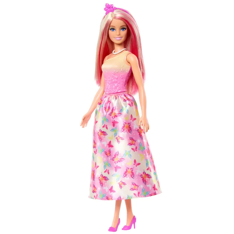Barbie Fantasía Muñeca Doncellas Vestidos De Ensueño BARBIE