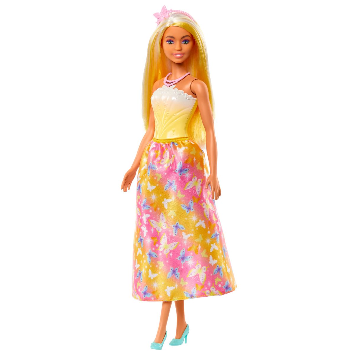 BARBIE - Barbie Fantasía Muñeca Doncellas Vestidos De Ensueño