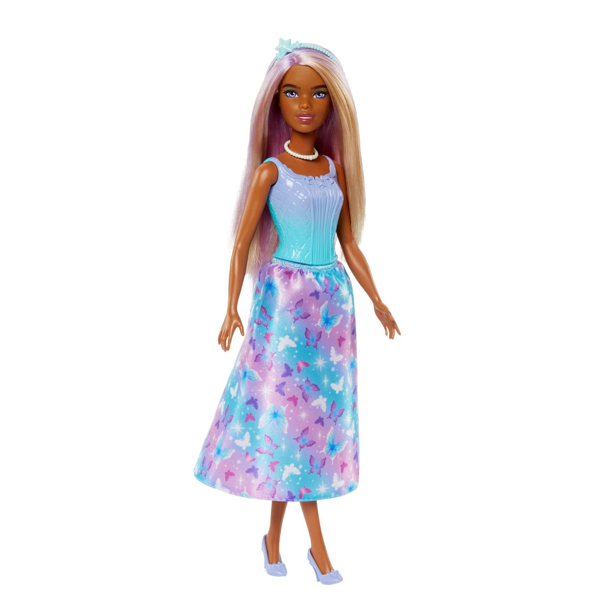 BARBIE - Barbie Fantasía Muñeca Doncellas Vestidos De Ensueño