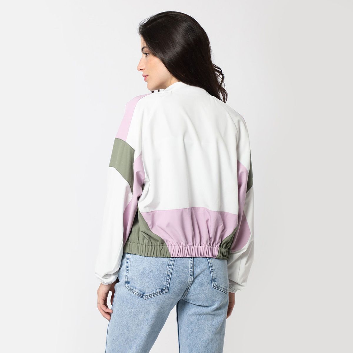 SYBILLA - Casaca Cortaviento Mujer Sybilla