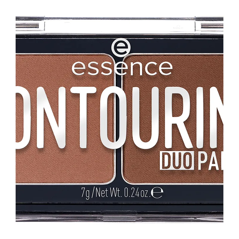 ESSENCE - Contorno De Maquillaje Efecto Matte Essence