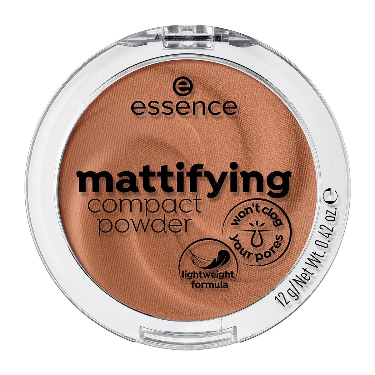 ESSENCE - Polvo Compacto Efecto Matte Essence