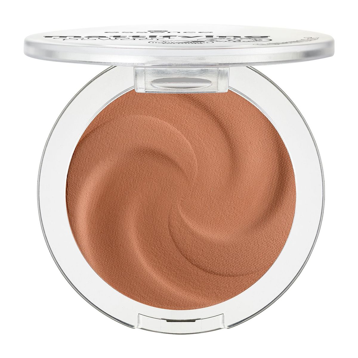 ESSENCE - Polvo Compacto Efecto Matte Essence