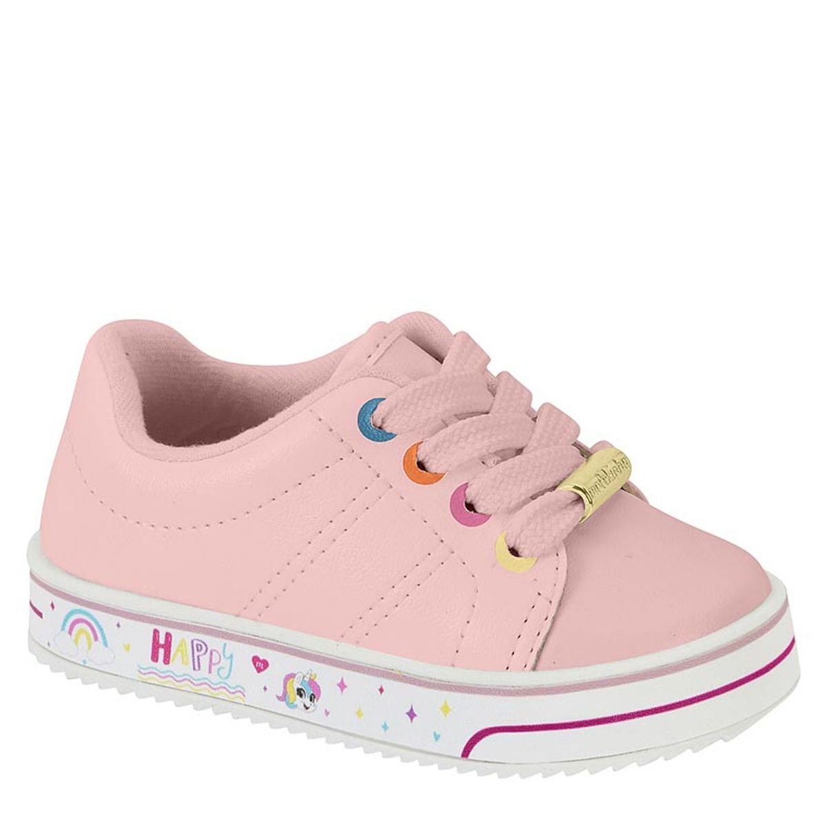 MOLEKINHA - Zapatillas Urbanas Niña Molekhina Rosado