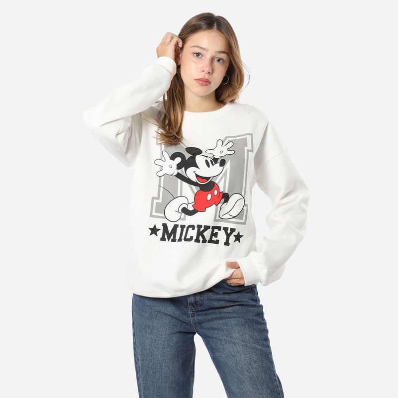 SYBILLA - Polera Algodón Mujer Sybilla