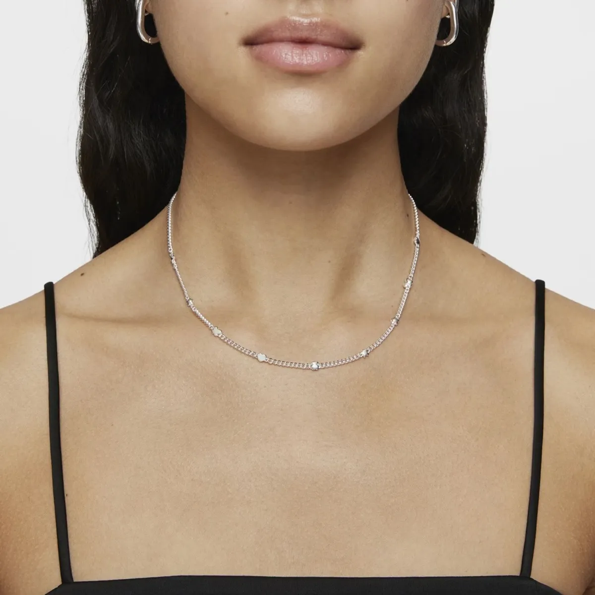 TOUS - Gargantilla Plata 9 Motivos