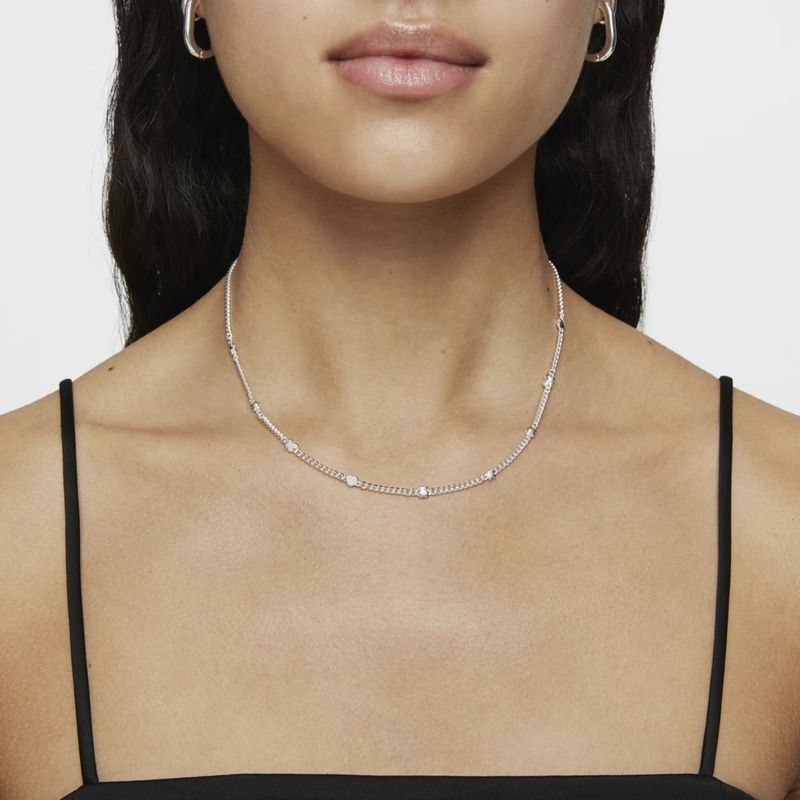 TOUS - Gargantilla Plata 9 Motivos