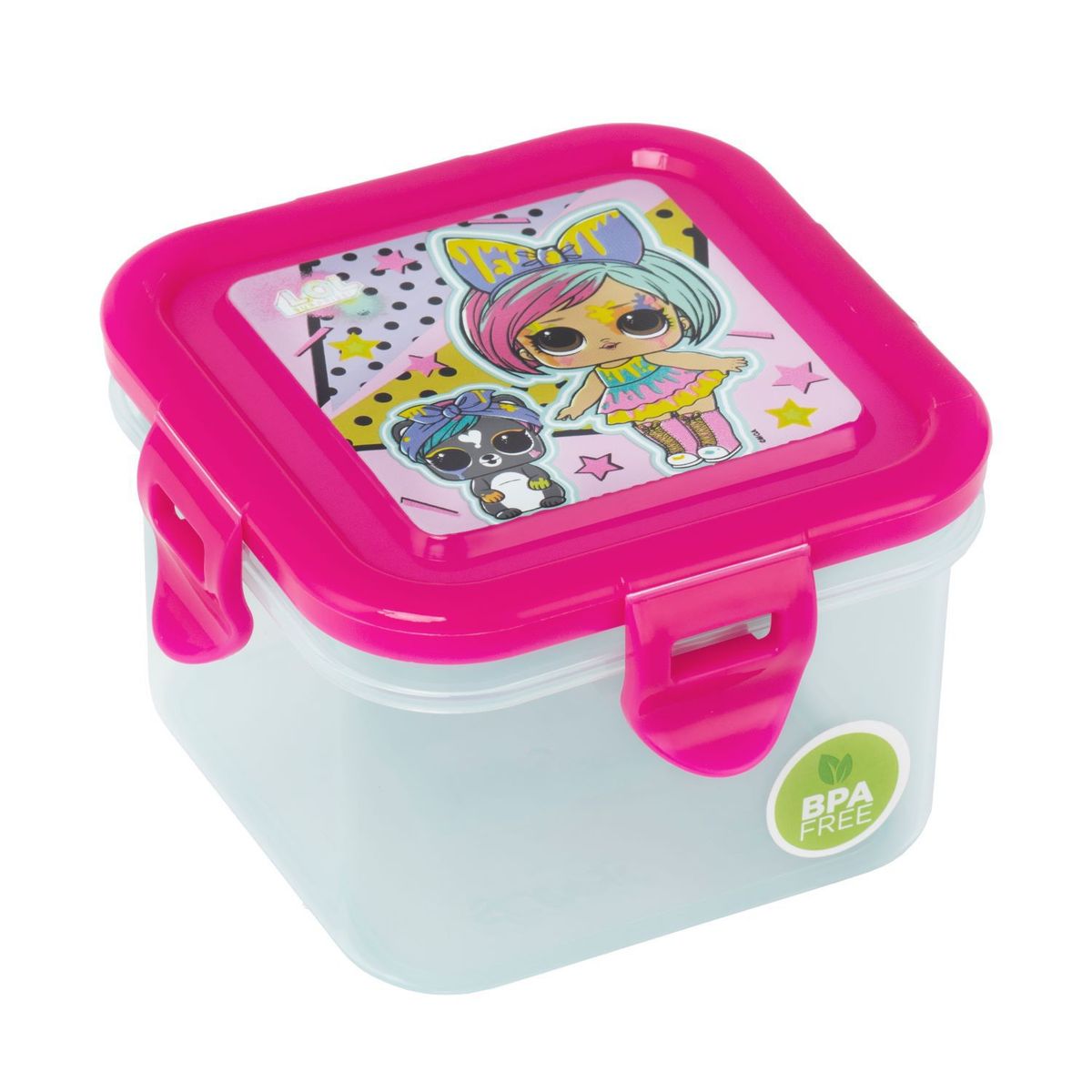 SCOOL - Taper Cuadrado 230 Ml Lol