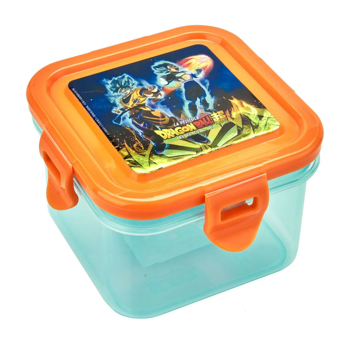 SCOOL - Taper Cuadrado 230 Ml Dragon Ball