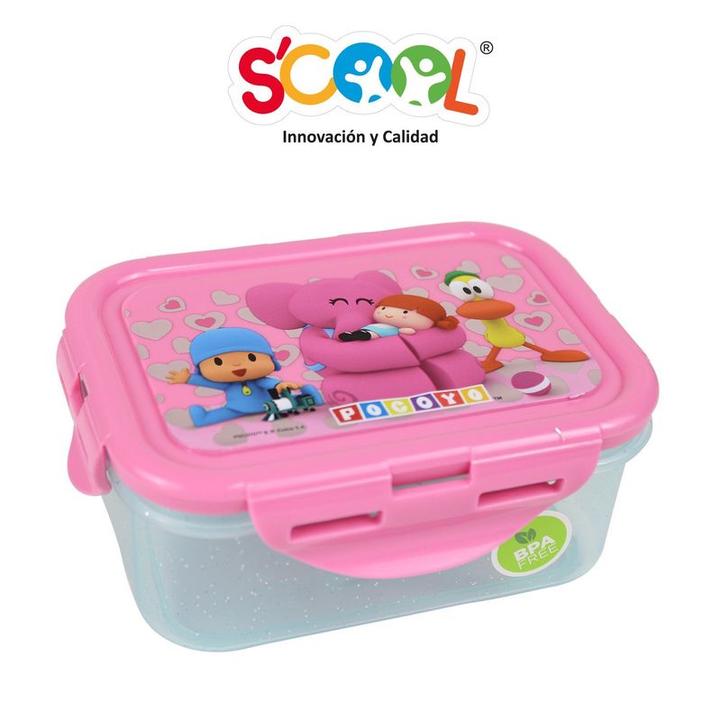 SCOOL - Taper Recto 350 Ml Pocoyo M