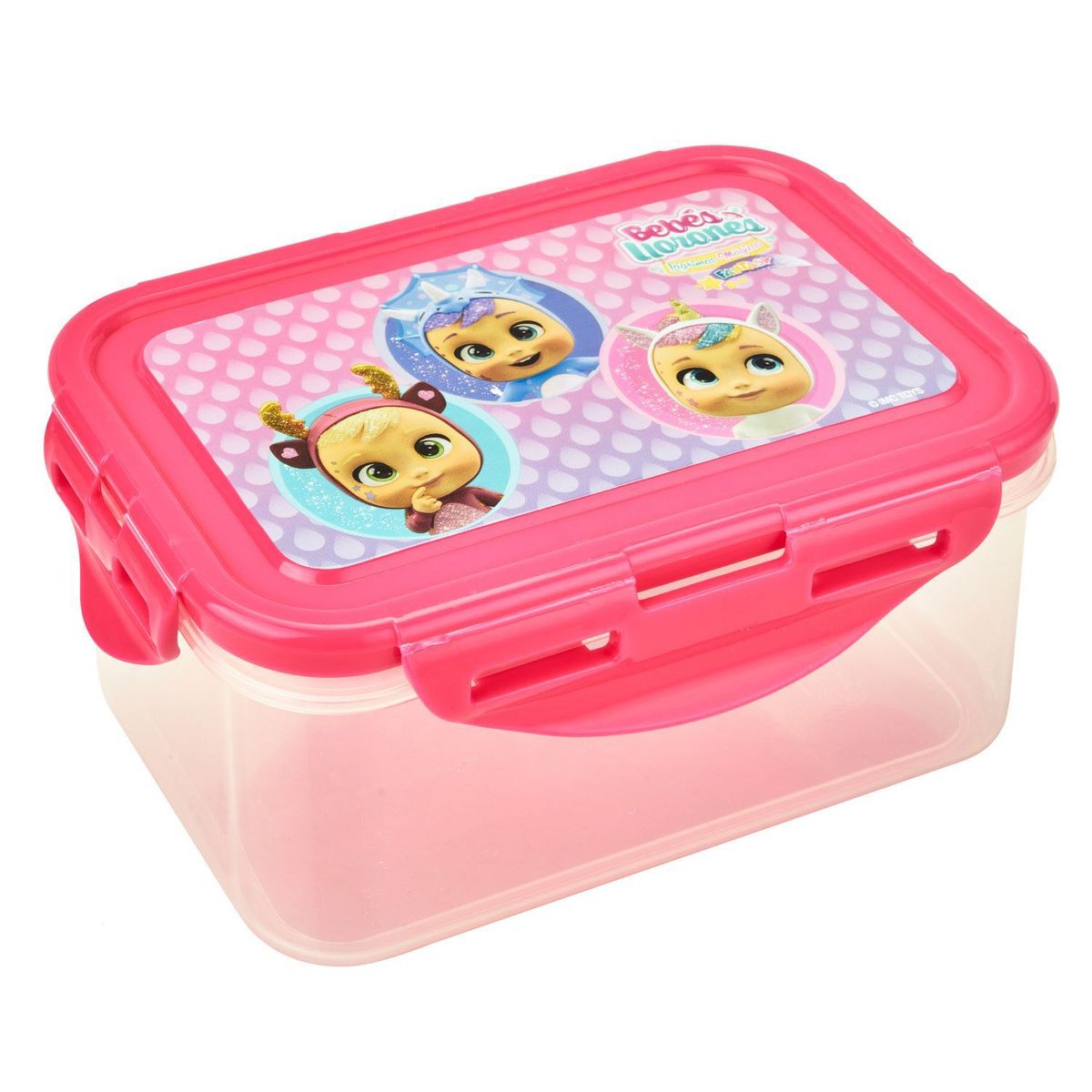 SCOOL - Taper Recto 600 Ml Cry Babies