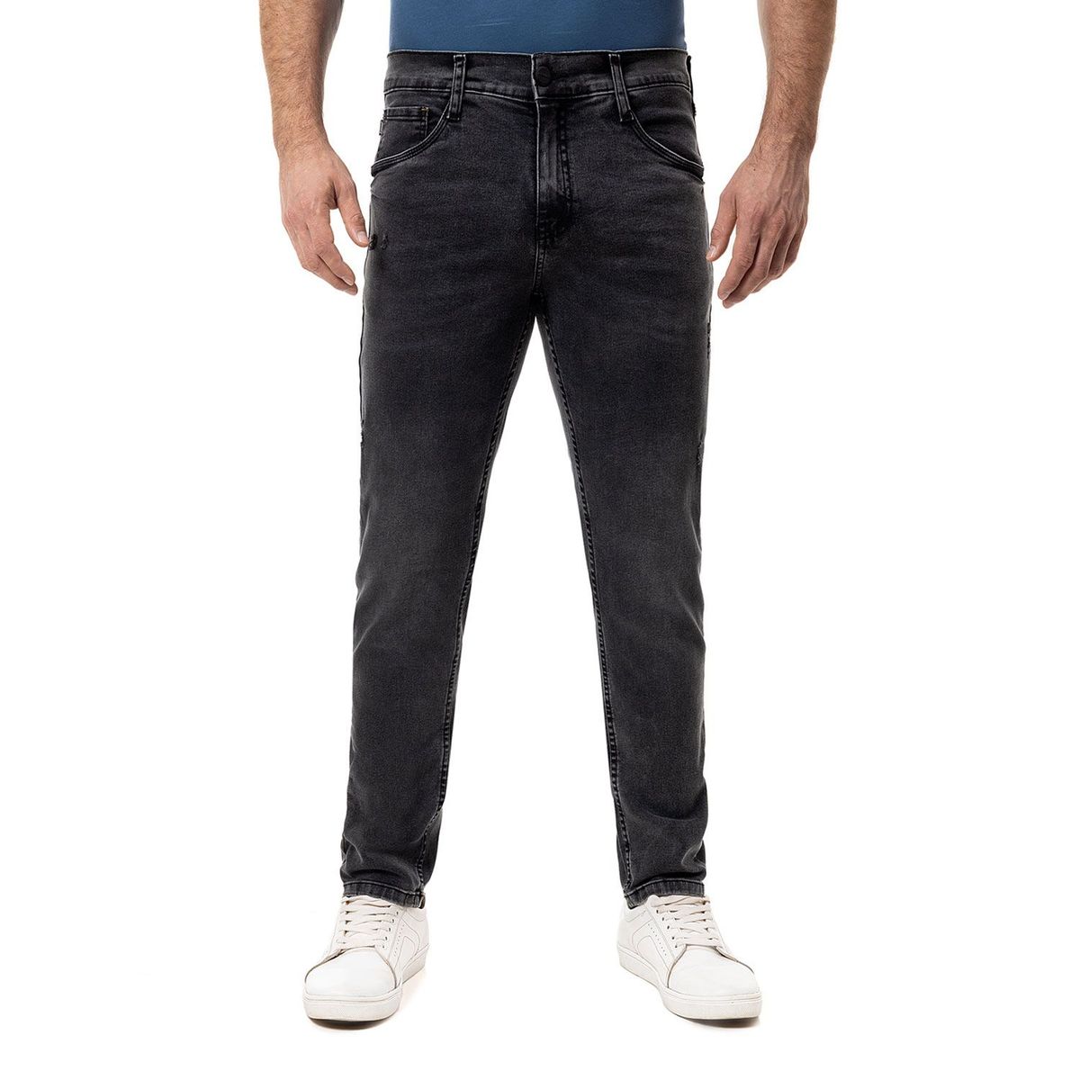 PIONIER - Jean Algodón Skinny Hombre Pionier