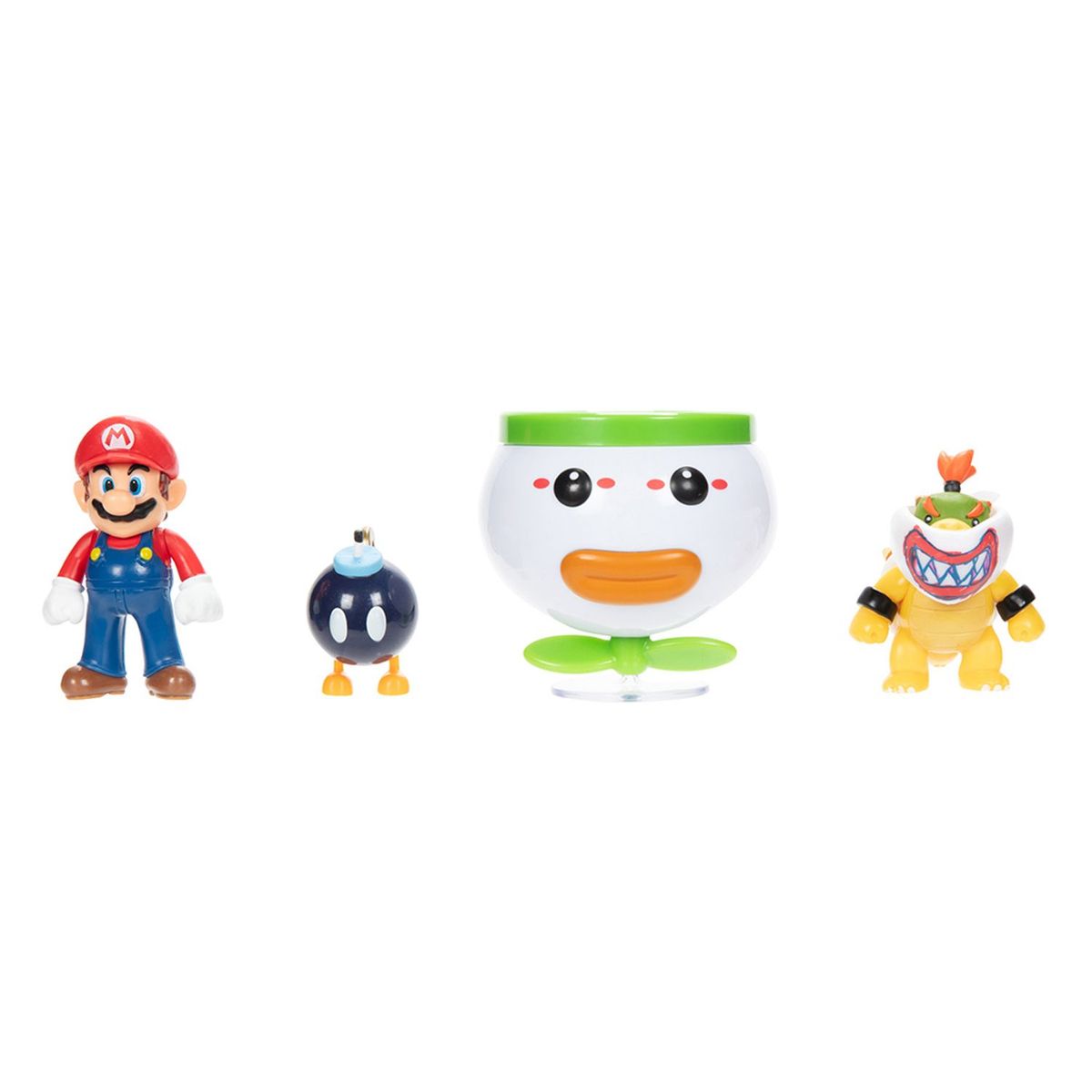 NINTENDO - Nintendo Mario And Bowser Jr