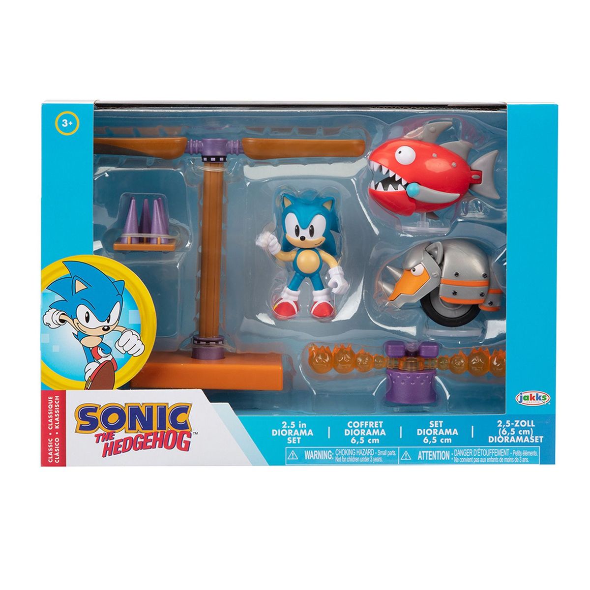 SONIC - Sonic Flying Battery Zone
