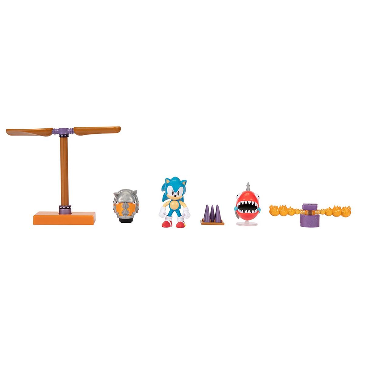 SONIC - Sonic Flying Battery Zone