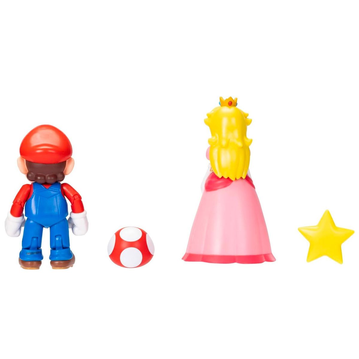 NINTENDO - Nintendo Mario N Peach