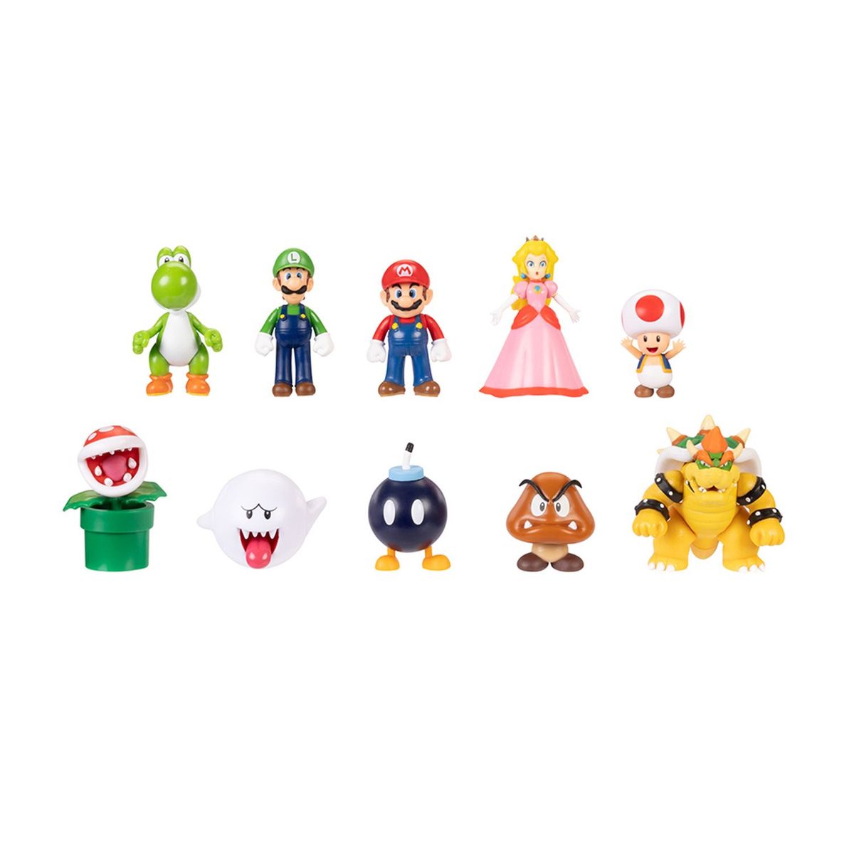 NINTENDO - Nintendo Friends N Foes 10pack