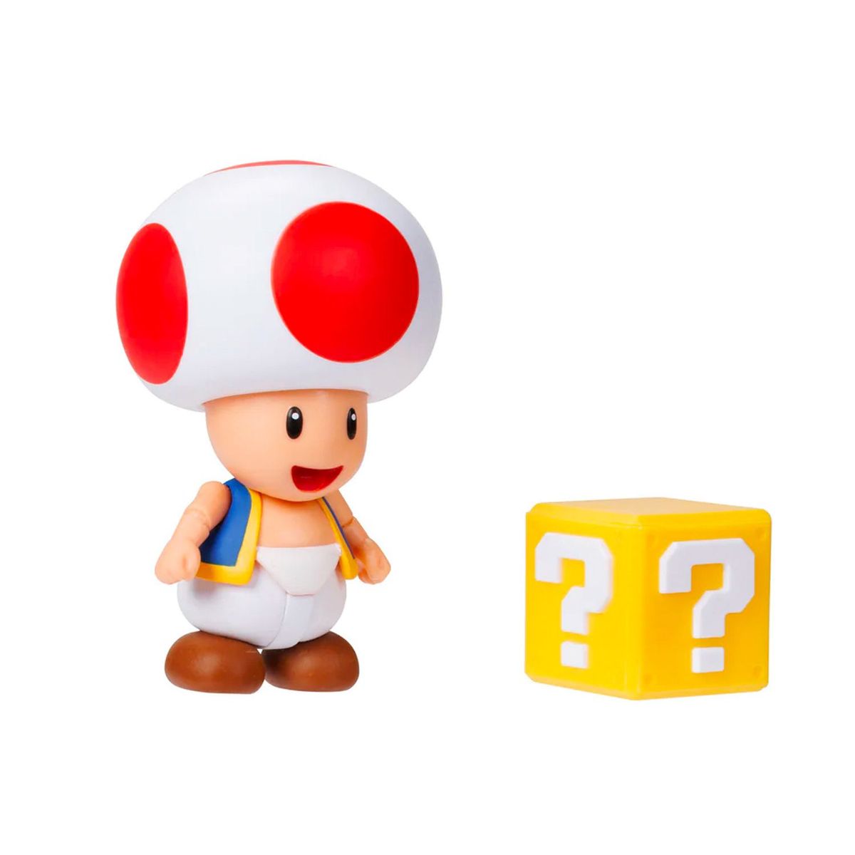 NINTENDO - Figura Nintendo 10.5 Cm W35 Mario Bros