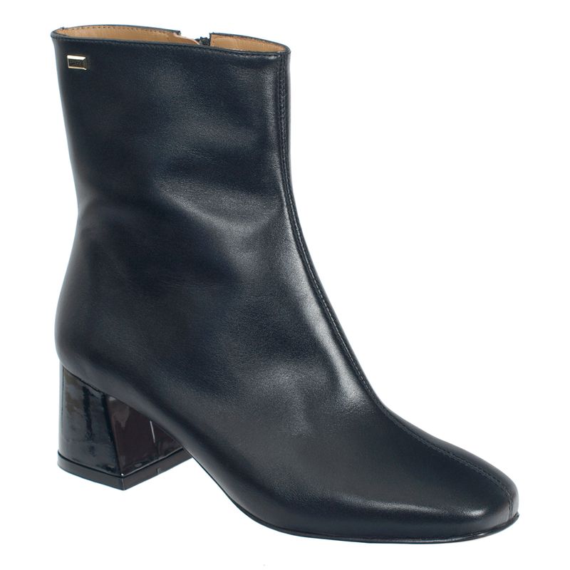 TANGUIS - Botines Mujer Tanguis Negro