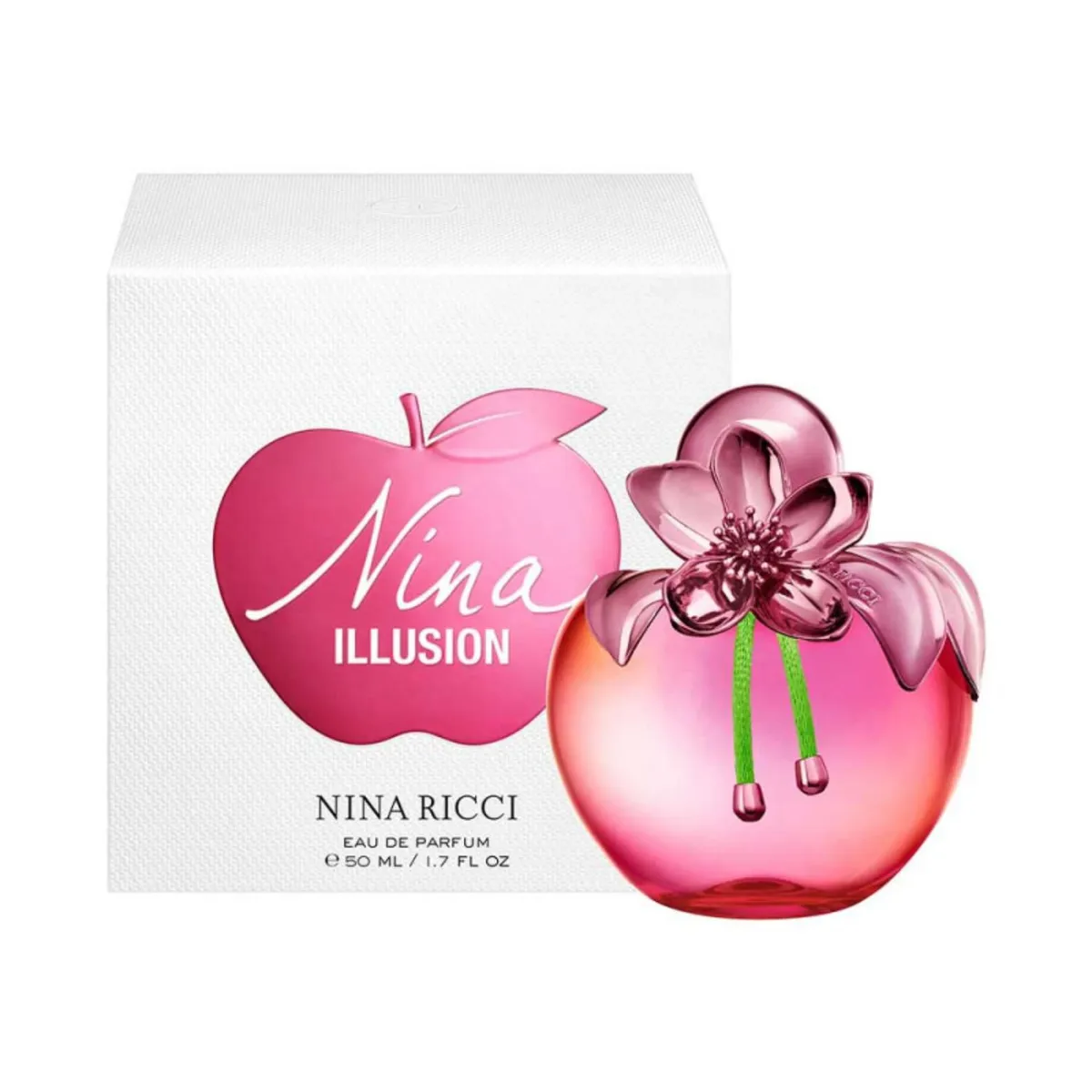 NINA RICCI - Nina Illusion Eau De Parfum 50ml Mujer