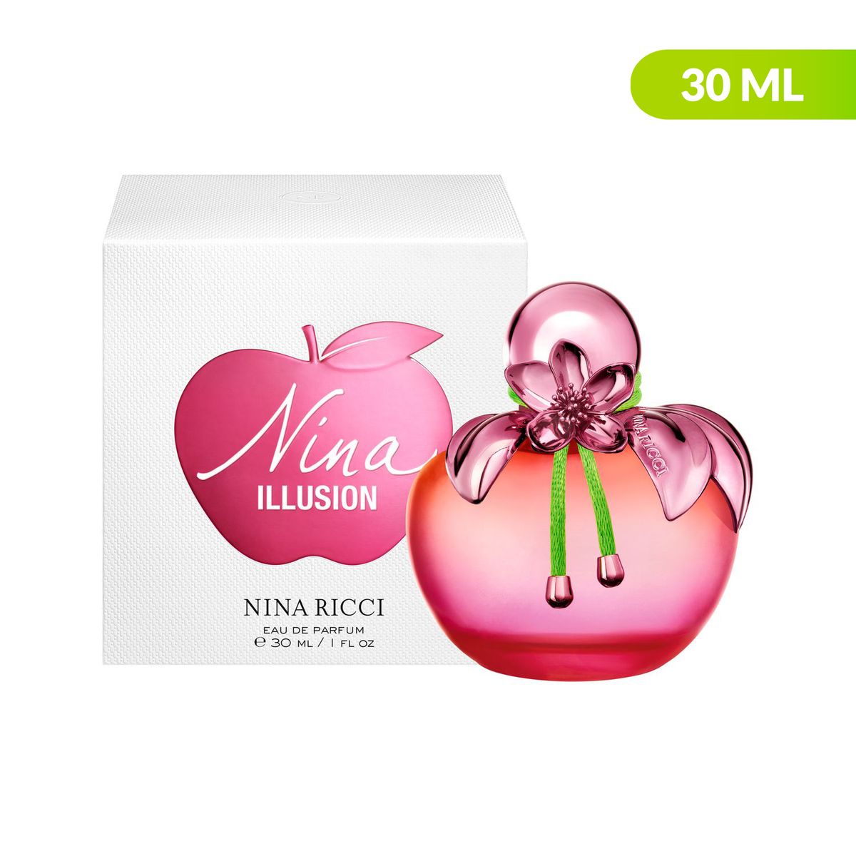 NINA RICCI - Nina Illusion Edp 30ml Mujer