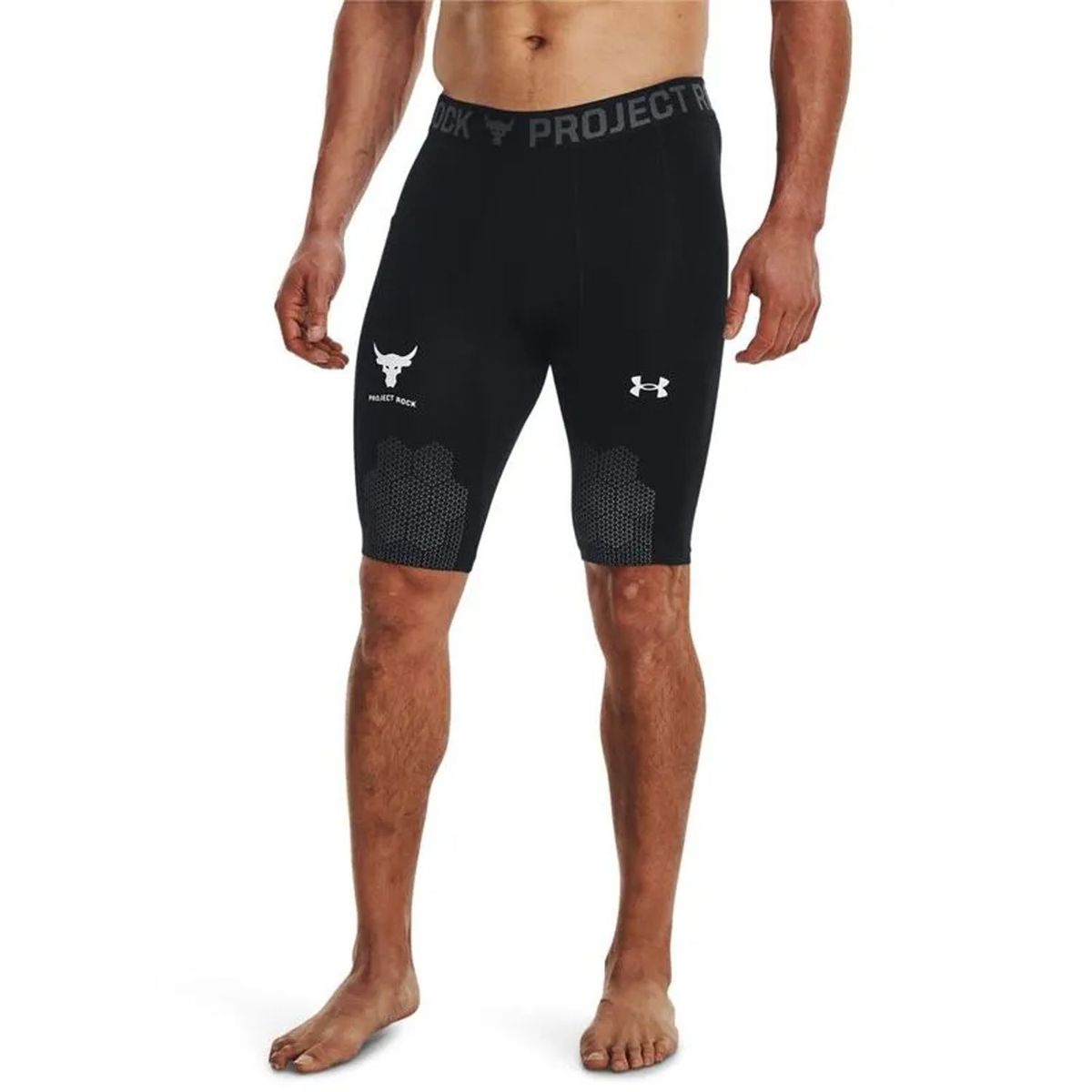 UNDER ARMOUR - Boxer Deportivo Hombre Under Armour