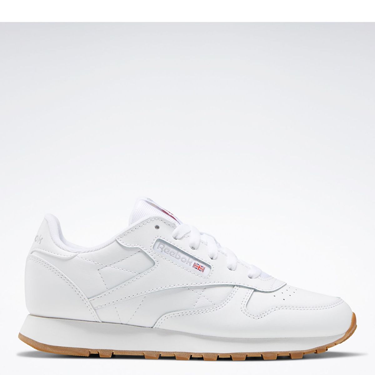 REEBOK - Zapatillas Urbanas Niño Reebok Classic Leather Blanco
