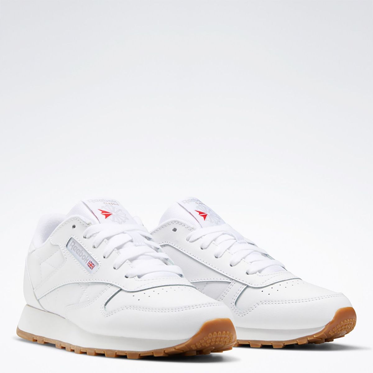 REEBOK - Zapatillas Urbanas Niño Reebok Classic Leather Blanco
