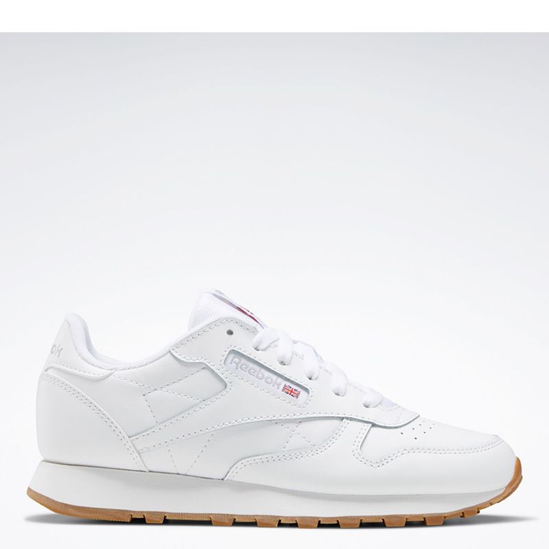 REEBOK - Zapatillas Urbanas Niño Reebok Classic Leather Blanco