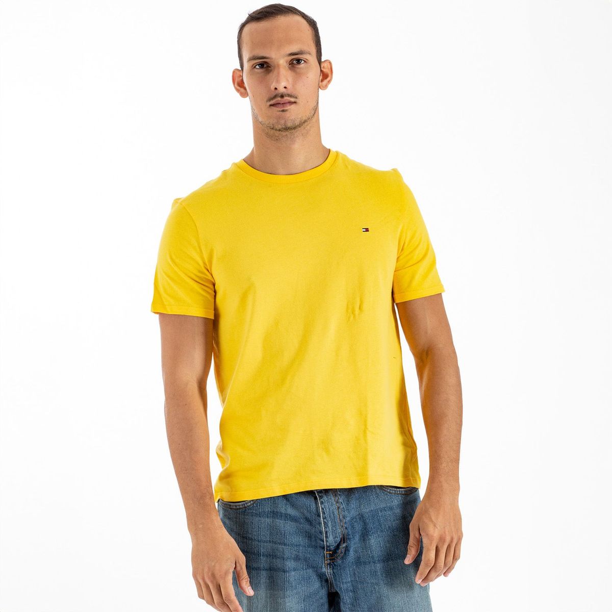 TOMMY HILFIGER - Polo Algodón Hombre Tommy Hilfiger