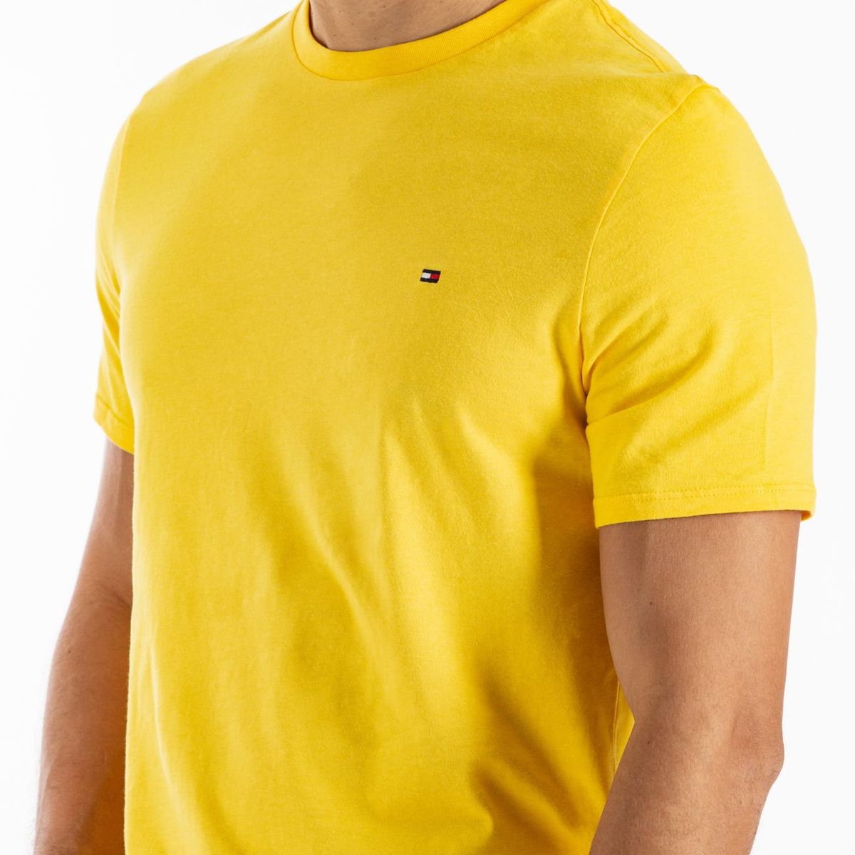 TOMMY HILFIGER - Polo Algodón Hombre Tommy Hilfiger